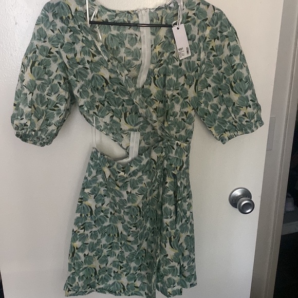 COPY - Never been worn summer dress - Picture 2 of 3